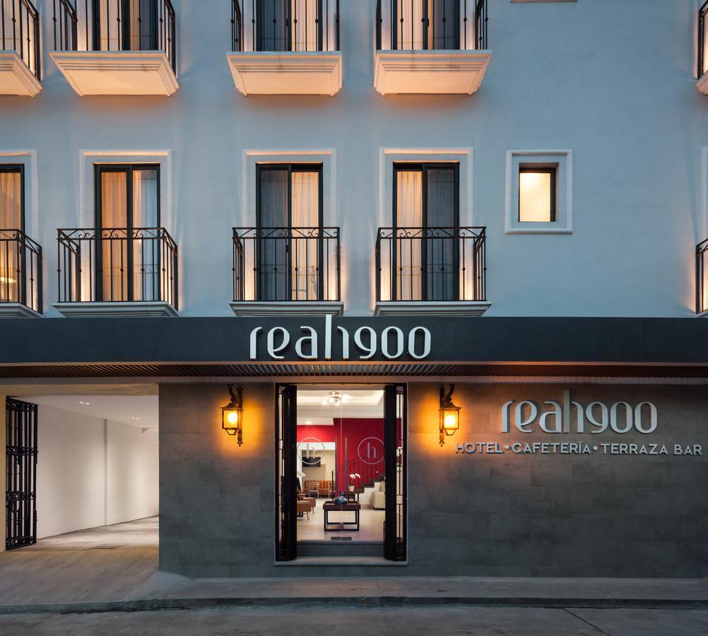 Hotel Real 1900 Iguala Exteriér fotografie